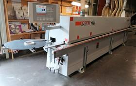 Gebrauchte Kantenanleimmaschine HOLZ HER Accord 1443