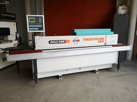 Kantenanleimmaschine gebraucht HOLZ HER 1423 PERFECT