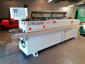 Kantenanleimmaschine gebraucht HOLZ HER 1423 PERFECT